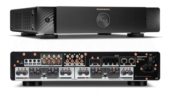 Marantz MODEL M4