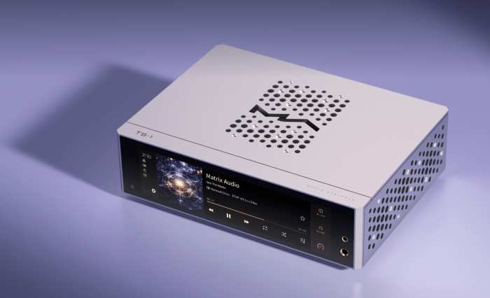 Matrix Audio TS-1