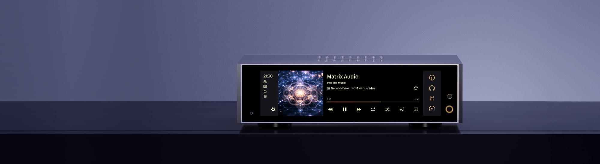 Matrix Audio