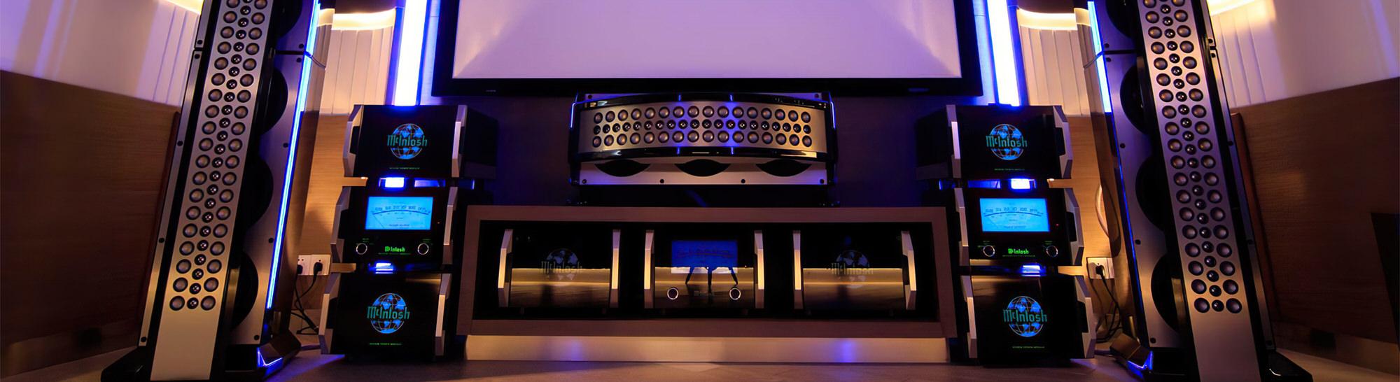 McIntosh Home Cinema