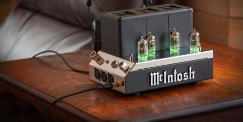 Jetzt zu hören im HiFi Forum Baiersdorf: MHA200 AC - Röhren-Kopfhörerverstärker für Klang-Enthusiasten