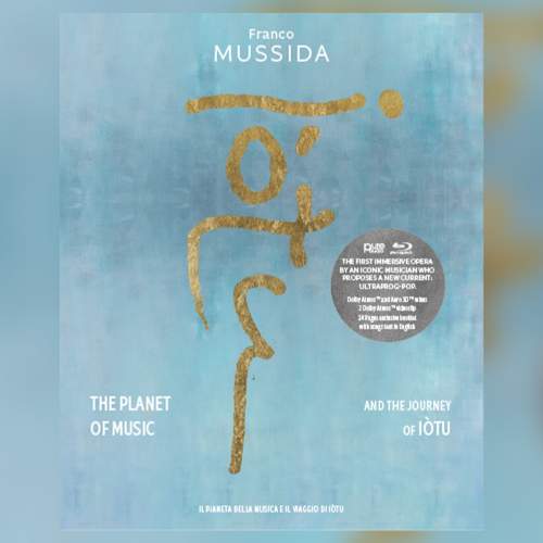 Franco Mussida - The Planet of Music and the Journey of Iòtu