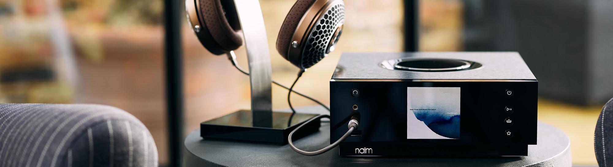 Naim Uniti Atom Headphone