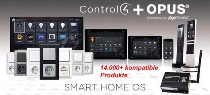 Control 4