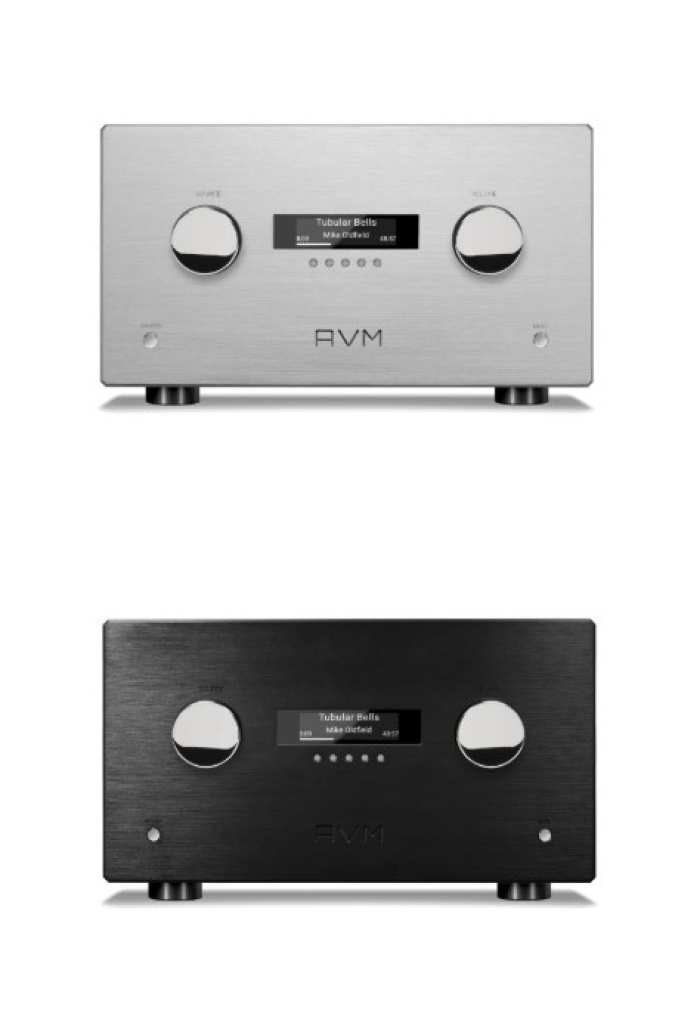 Highlight: AVM Ovation AS XL - der Beste Vollverst&auml;rker der Welt ?