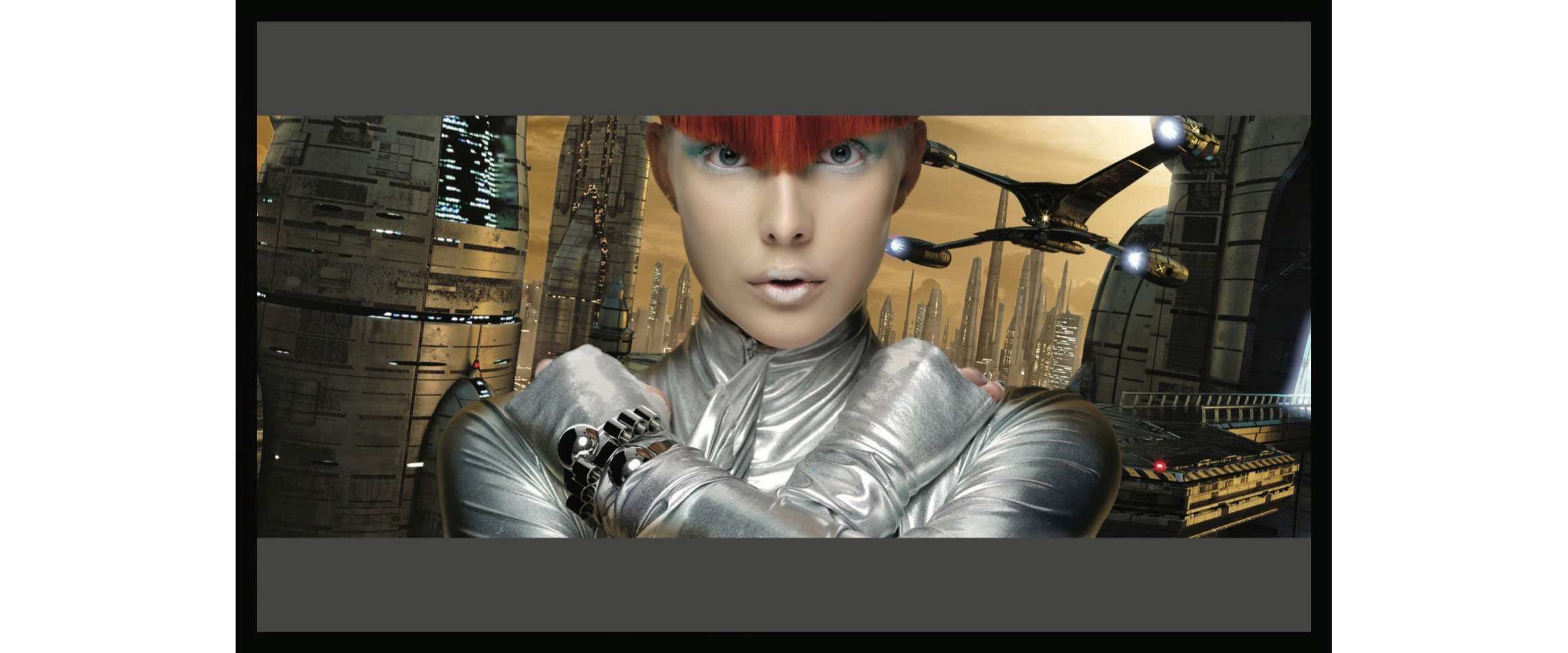 Vergleich: vorher ohne Linse 16:9 Format