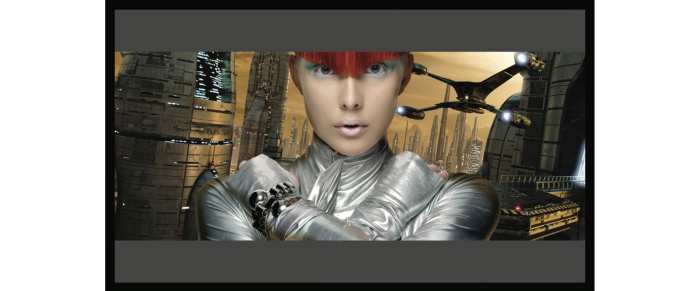 Vergleich: vorher ohne Linse 16:9 Format