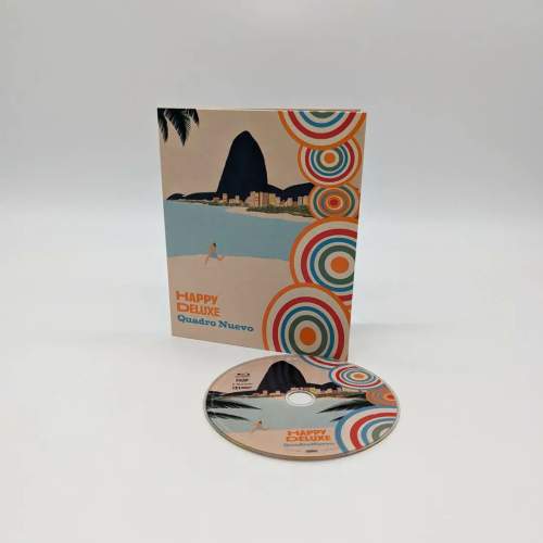 Quadro Nuevo - Happy Deluxe