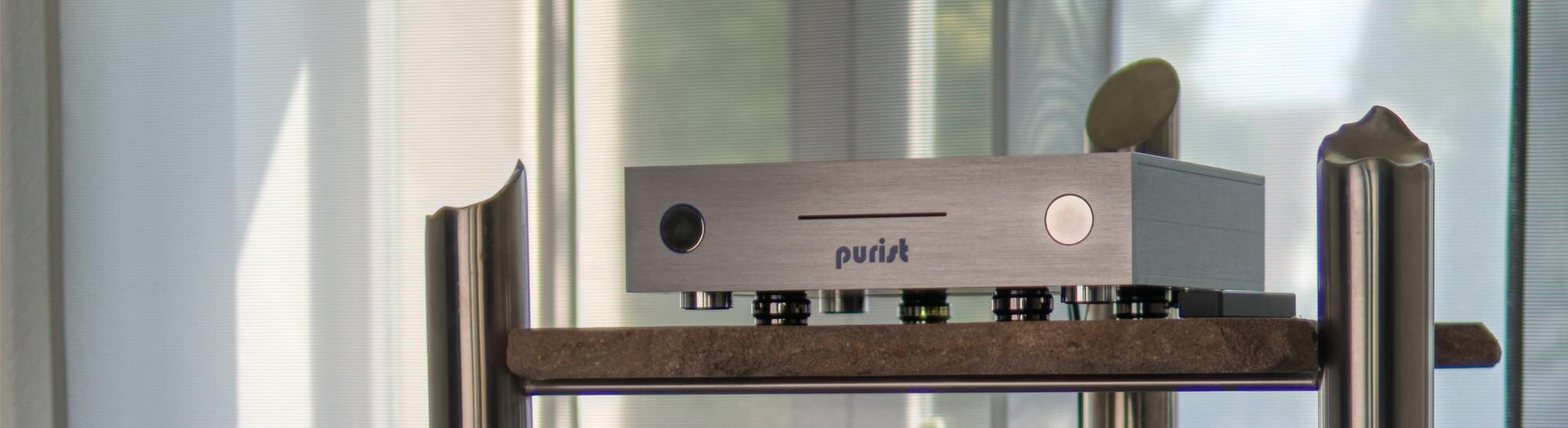 PURIST Musikserver