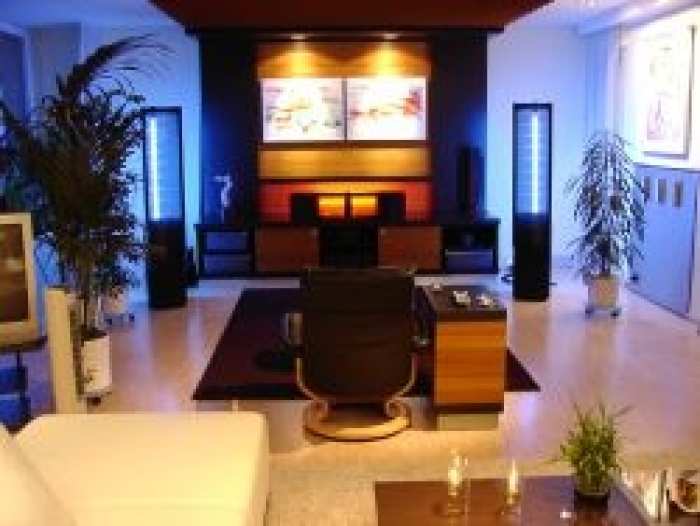 High End HiFi meets Heimkino