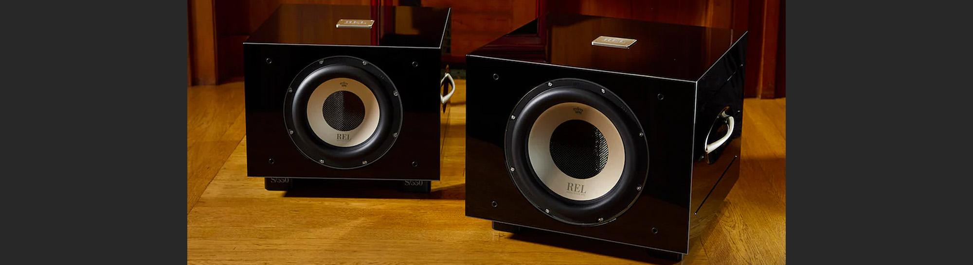 REL Acoustics