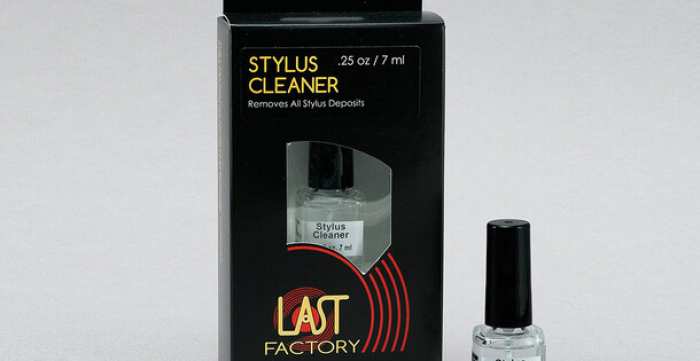LAST - Stylus Cleaner