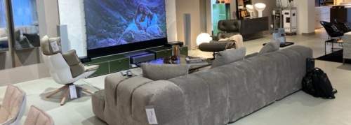 SCHAUTZ X HIFI FORUM – Im Möbelhaus Schautz gab es Feinstes von Leica und Steinway Lyngdorf zu sehen und zu hören