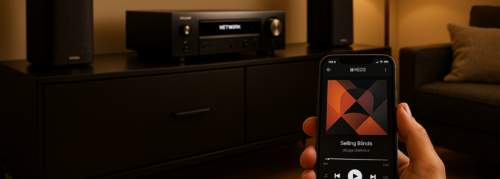 HEOS UPDATE – U37 bringt Qobuz-Integration, verbesserten Demo-Modus und optimierte Streaming-Erfahrung