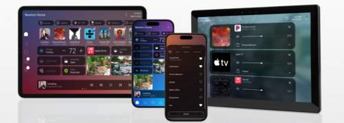 CONTROL4 X4 – Control4 hat mit X4 die nächste Generation seines Smart-Home-Betriebssystems angekündigt