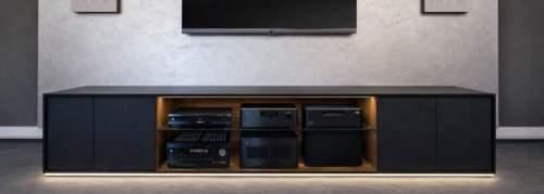 HIFI FORUM präsentiert: Akustik- und Medien-Möbel individuell auf jeden Raum abgestimmt