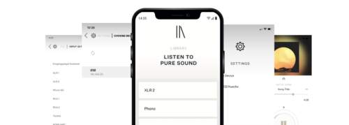 UPDATE BURMESTER 232 – neue Funktionen, mehr Komfort und audiophile Präzision für Ihren 232 Vollverstärker