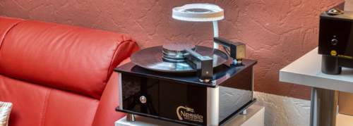 VINYLPFLEGE – Die legendären Nessie Plattenwaschmaschinen – Sauberer Klang beginnt bei der Pflege