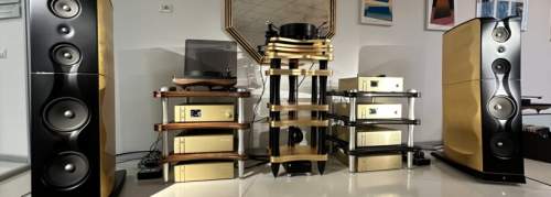 GOLD NOTE – Die erlesenen HiFi-Komponenten der italienischen Edelschmiede Gold Note sind ab sofort im HiFi Forum vertreten.