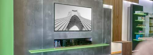 RAUMAKUSTIK TRIFFT DESIGN – Unser Partner Objektausbau Biermann realisiert hochwertige Räume für besten Klanggenuss