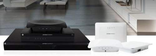 HIFI FORUM - IT@HOME: Das HEIMNETZWERK - Rückgrat und Lebensader für den Datenaustausch - mit professionellen Komponenten vom HiFi Forum realisiert