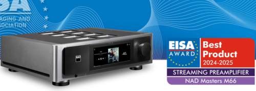 EISA-Award-Sieger – von der internationalen Fachpresse prämierte Spitzenprodukte für Sie günstiger!