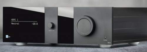 LYNGDORF MP-40 und MXA-8400: Perfekte Symbiose aus modernster Surround-Prozessor-Technologie und kraftvoller Endstufe