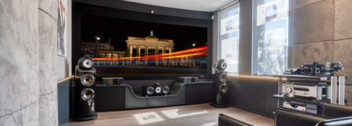 UPDATE IM SHOWROOM – Das B&W-800er-Heimkino bekommt umfassendes Update mit Trinnov, Lumagen, Sony und mehr