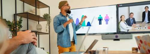 BARCO CLICKSHARE – Modernste Präsentationstechnik jetzt im HiFi Forum Baiersdorf erleben