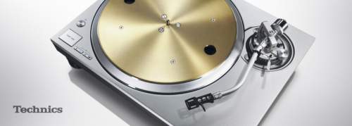 PERFECT MATCH - Technics Plattenspieler SL-1300G und Tonabnehmer Hana SL MKII kombinieren und kräftig sparen!