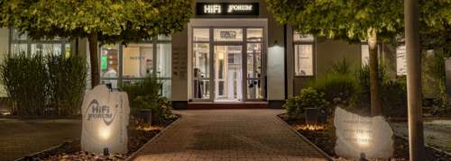 KLANGGARTEN – Architektonische Lautsprecherkunst, unsichtbare Klanglösungen und maritimes High End im HiFi Forum