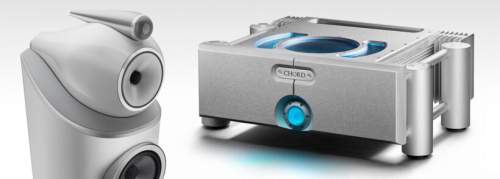 PERFECT MATCH - Bowers & Wilkins 802 D4 und Chord Ultima 6 Endstufe, HIgh-End-Kombi zum Hammerpreis!