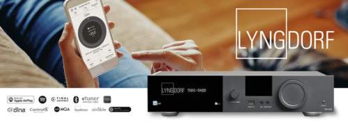 BEST BUY - Den Vollverstärker Lyngdorf TDAI 3400 mit Raumkorrektur gibt es jetzt im HiFi Forum Baiersdorf zum Sonderpreis!