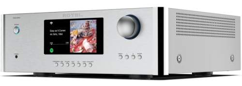 ROTEL RAS-5000 – Streaming-Verstärker aus der High-End-Serie mit starken Endstufen und Top-Verabeitung