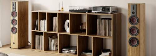 DALI RUBICORE 8 – Erleben Sie den kraftvollen Standlautsprecher jetzt live im HiFi Forum Baiersdorf