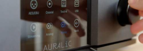 AURALiC AQUILA X3 / ARIES S1 / VEGA S1 - Überlegene Klangleistung, innovatives Design - High-End-Streaming at its best!
