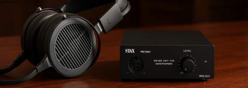 STAX SRS-X1000 – Elektrostatischer Hochgenuss, bei dem Transparenz, Präzision und Raumgefühl eine neue Dimension erreichen