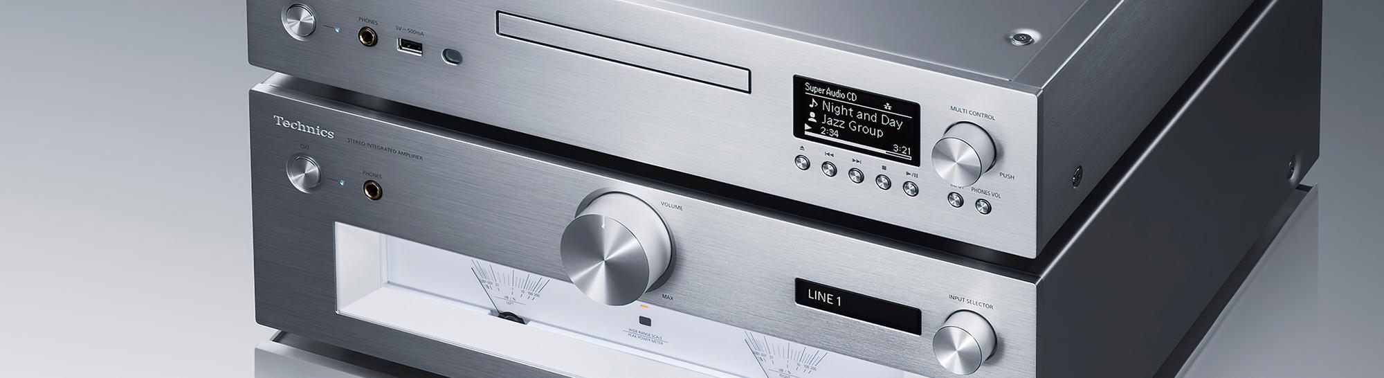 Technics G700 Serie