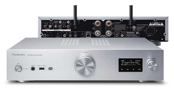 Technics SU-GX70
