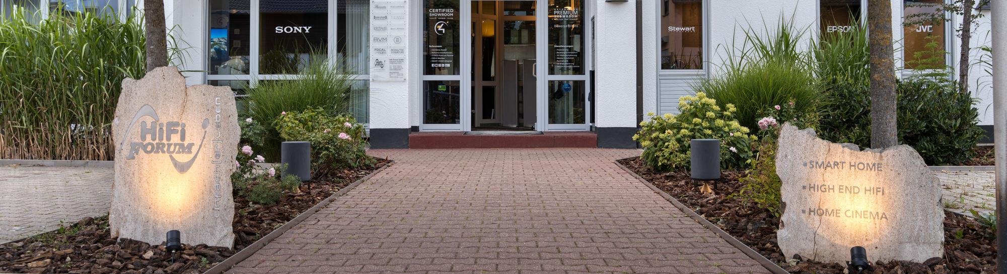 NEU: HIFi Forum Klanggarten