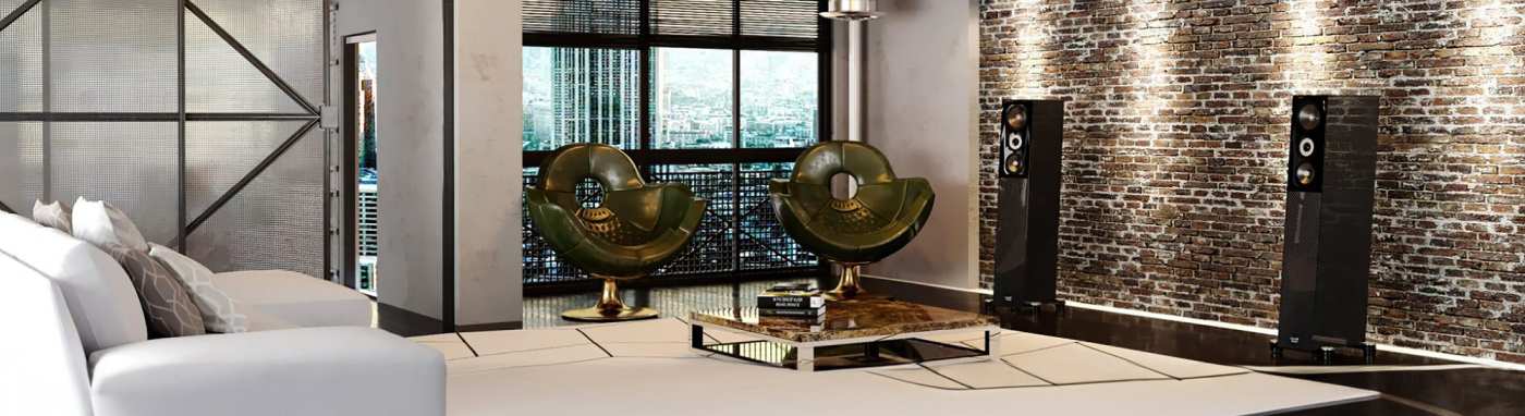 HIGHLIGHT 3: AudioPhysic Aventera MK2