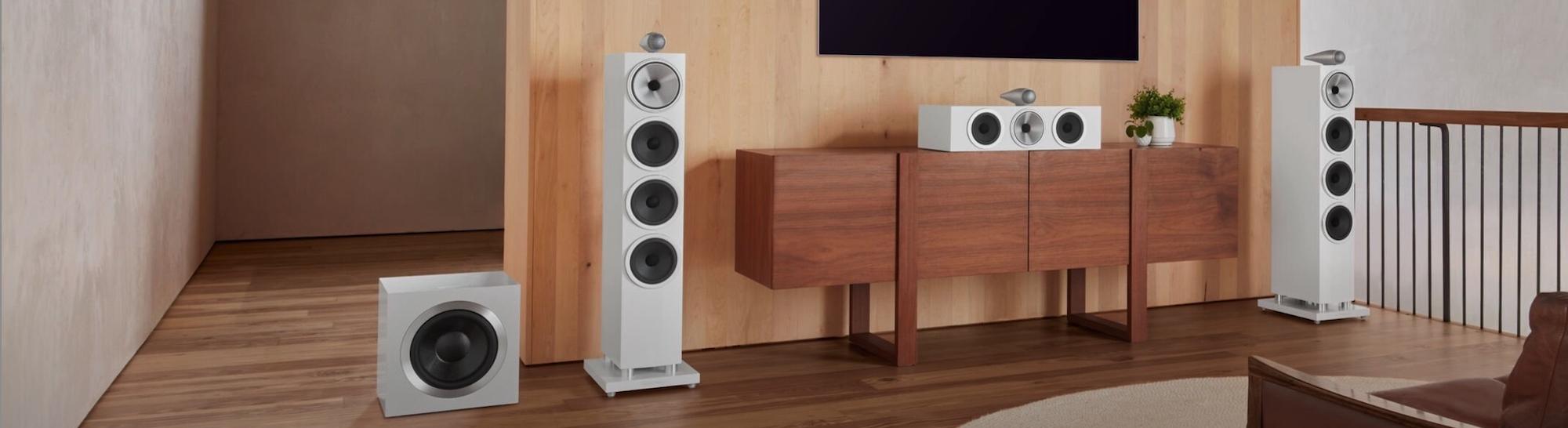 Bowers & Wilkins