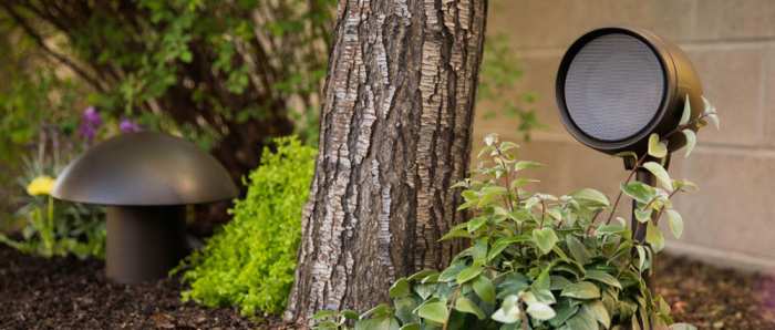 TRIAD Garten-Lautsprecher