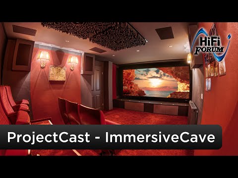 HiFi Forum ProjectCast 2 - ImmersiveCave