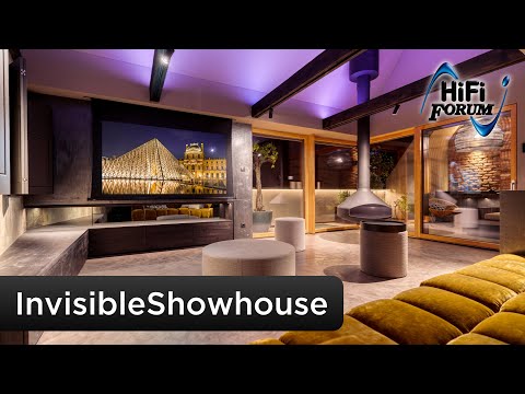 HiFi Forum ShowCast - InvisibleShowhouse