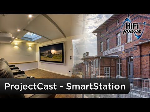 HiFi Forum ProjectCast - SmartStation