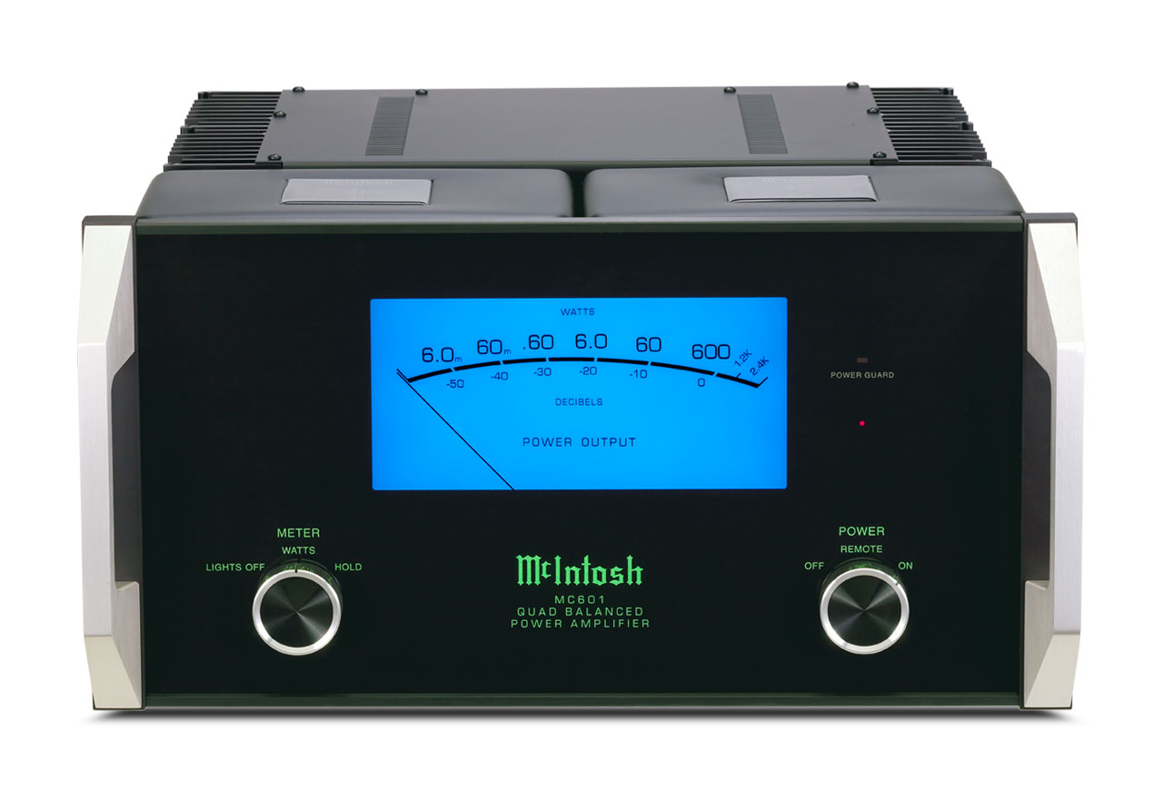Mc Intosh High End HiFi Elektronik