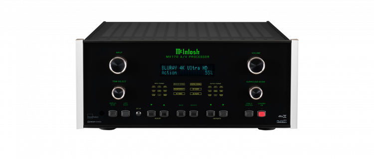 McIntosh MX 170 - AV Prozessor - HiFi Forum