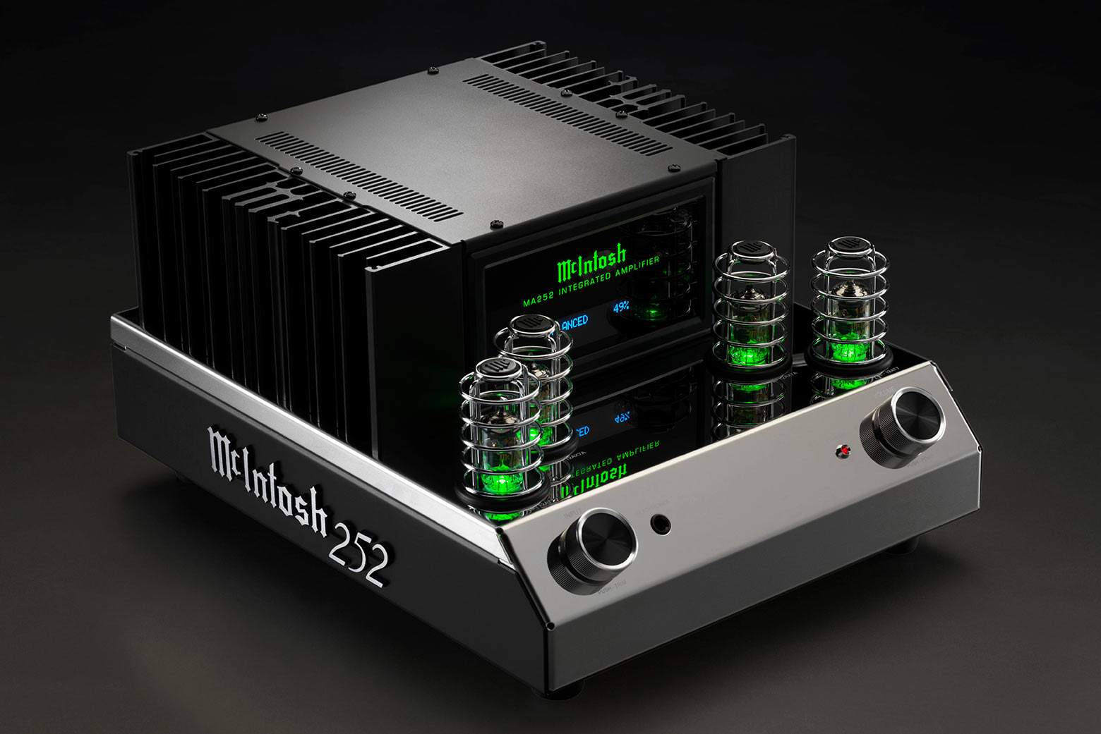 McIntosh MA 252 HiFi Forum