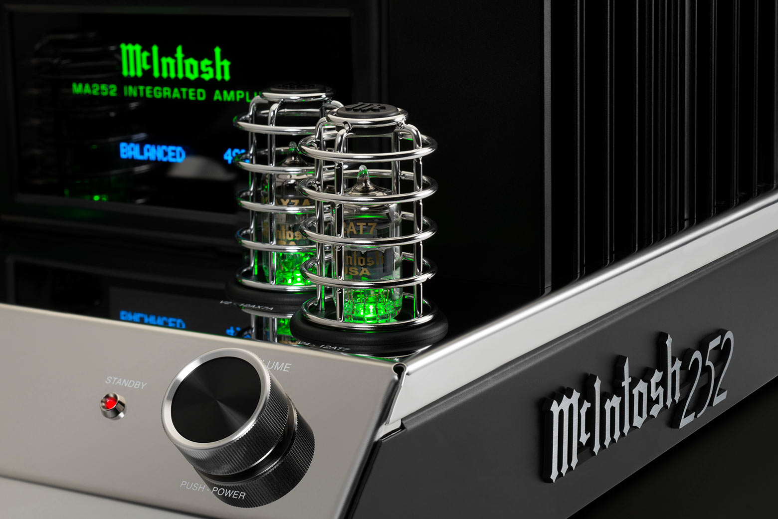 McIntosh MA 252 HiFi forum